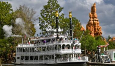 Disneyland game sends kids scurrying by boat, train and foot in search of clues – Daily News