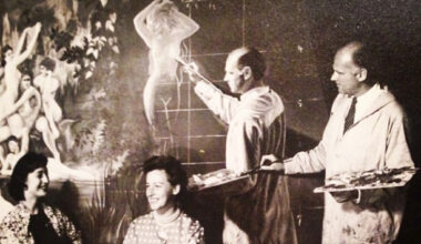 The unbelievable tale of San Francisco's bullfighting bar owner