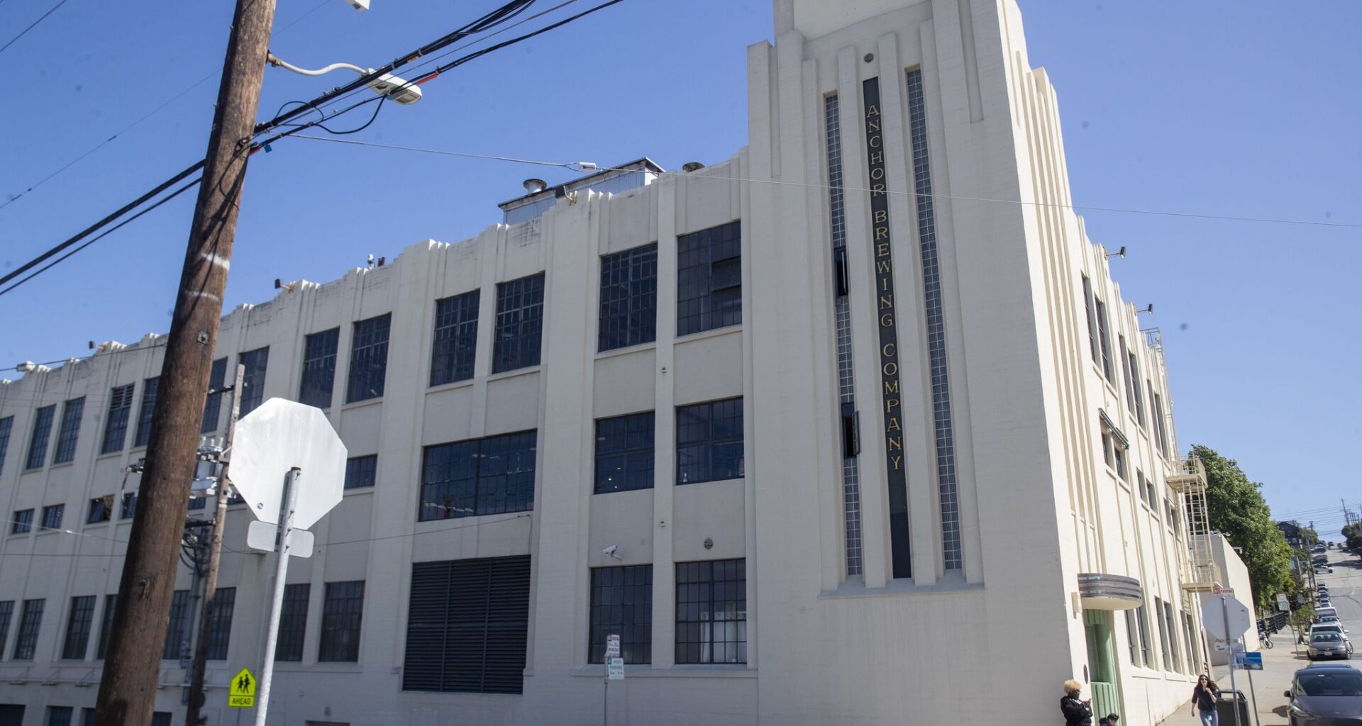 Chasing Anchor Brewing’s comeback hasn't been easy