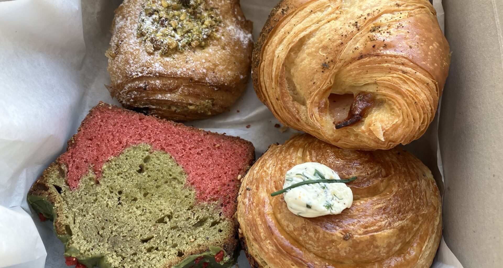 Saltwater Bakeshop opens in San Francisco with sourdough and pastries