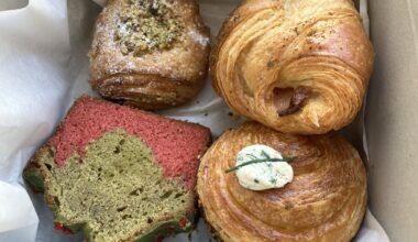 Saltwater Bakeshop opens in San Francisco with sourdough and pastries