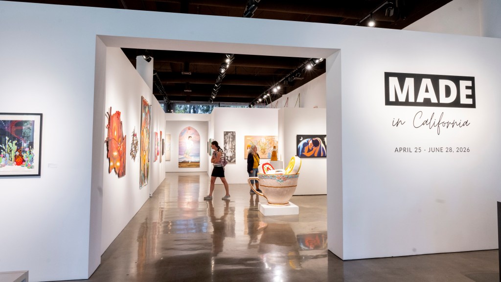 Brea Gallery is made for enjoying art – Orange County Register