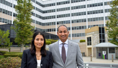 MemorialCare appoints Gary Purushotham CEO, names Sapna Mehta, D.O., chief medical officer at Long Beach Medical Center