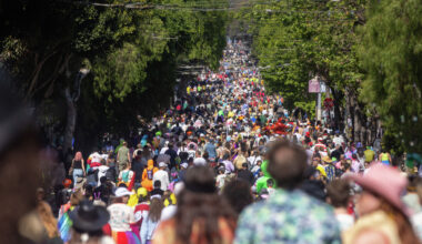 Bay to Breakers to shut down San Francisco roads all weekend