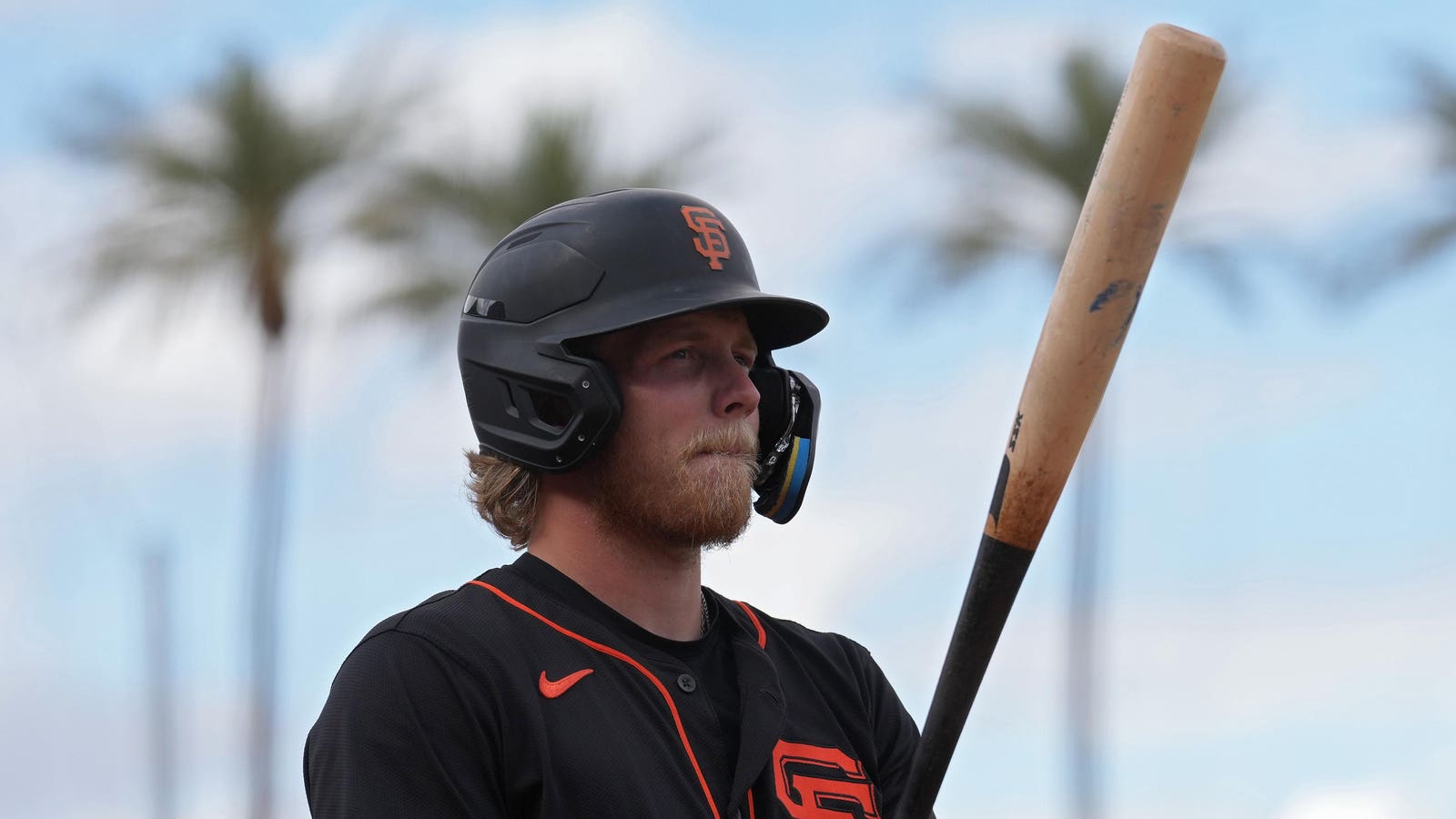 San Francisco Giants Prospect Jonah Cox Adds Offense To Speed, Defense