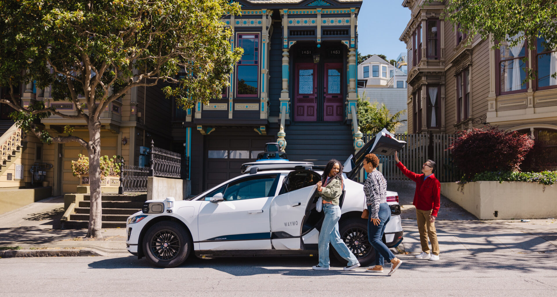 Waymo’s Bay Area footprint is getting bigger