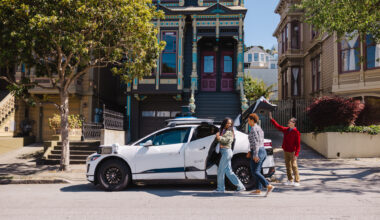 Waymo’s Bay Area footprint is getting bigger