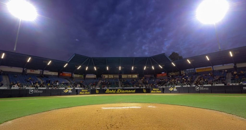 Long Beach Coast, city’s professional baseball team, gearing up for start of inaugural season – Press Telegram
