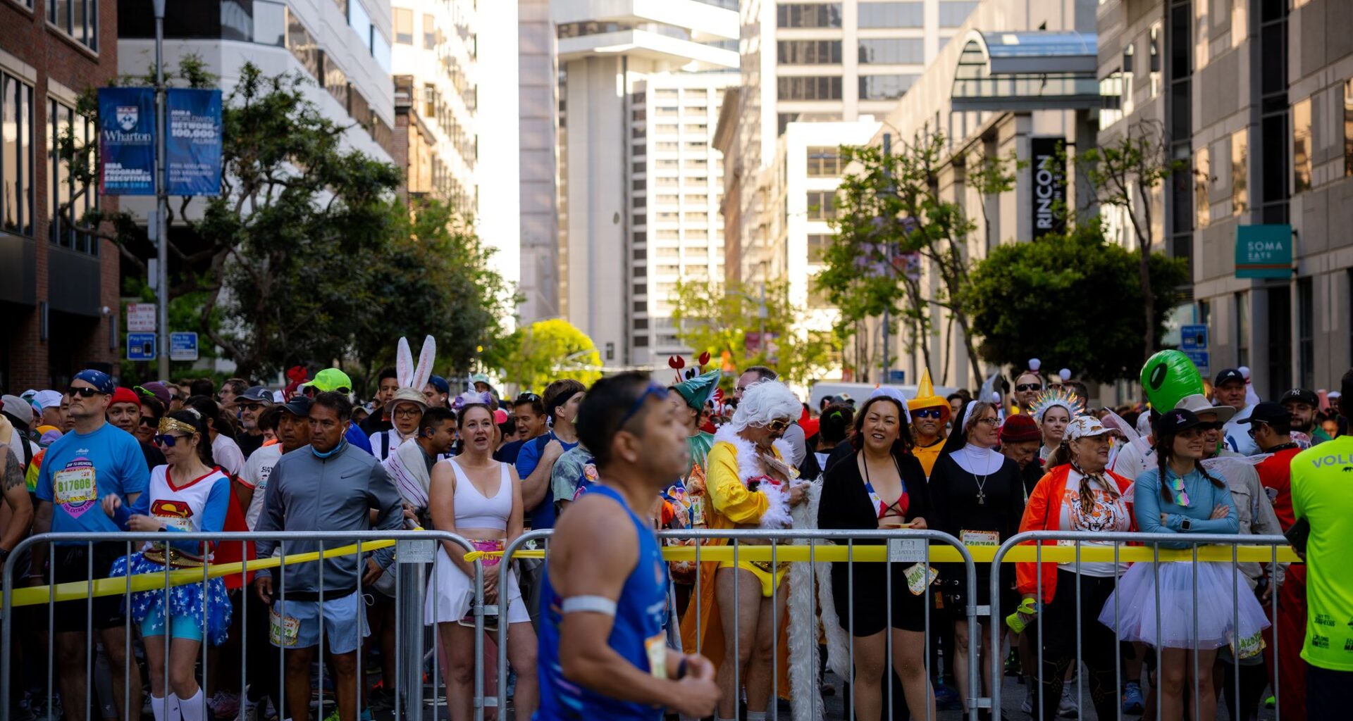 Bay to Breakers will shut down SF roads this weekend