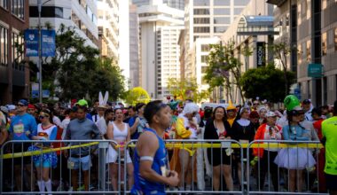 Bay to Breakers will shut down SF roads this weekend
