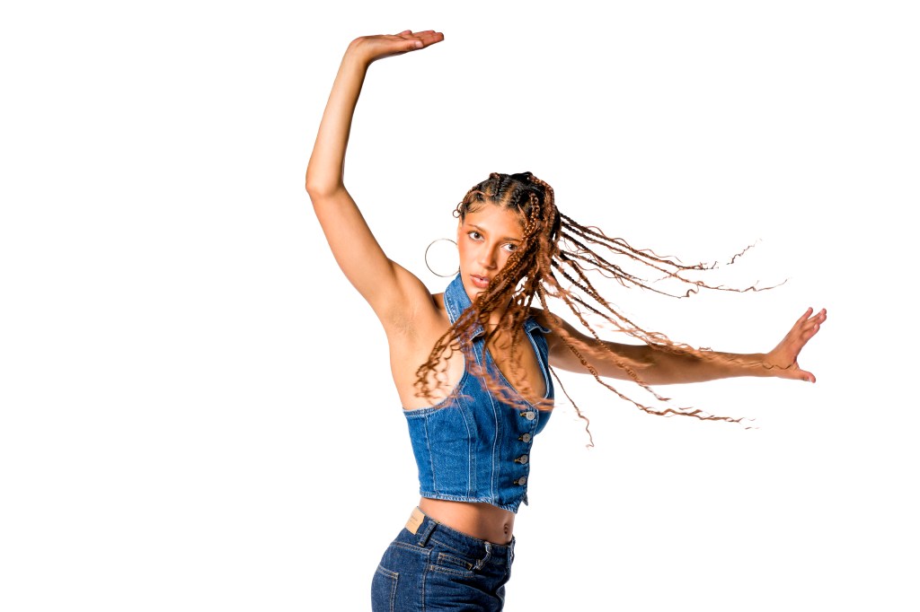 Artist of the Year 2025 for dance: Rio Gomez – Orange County Register