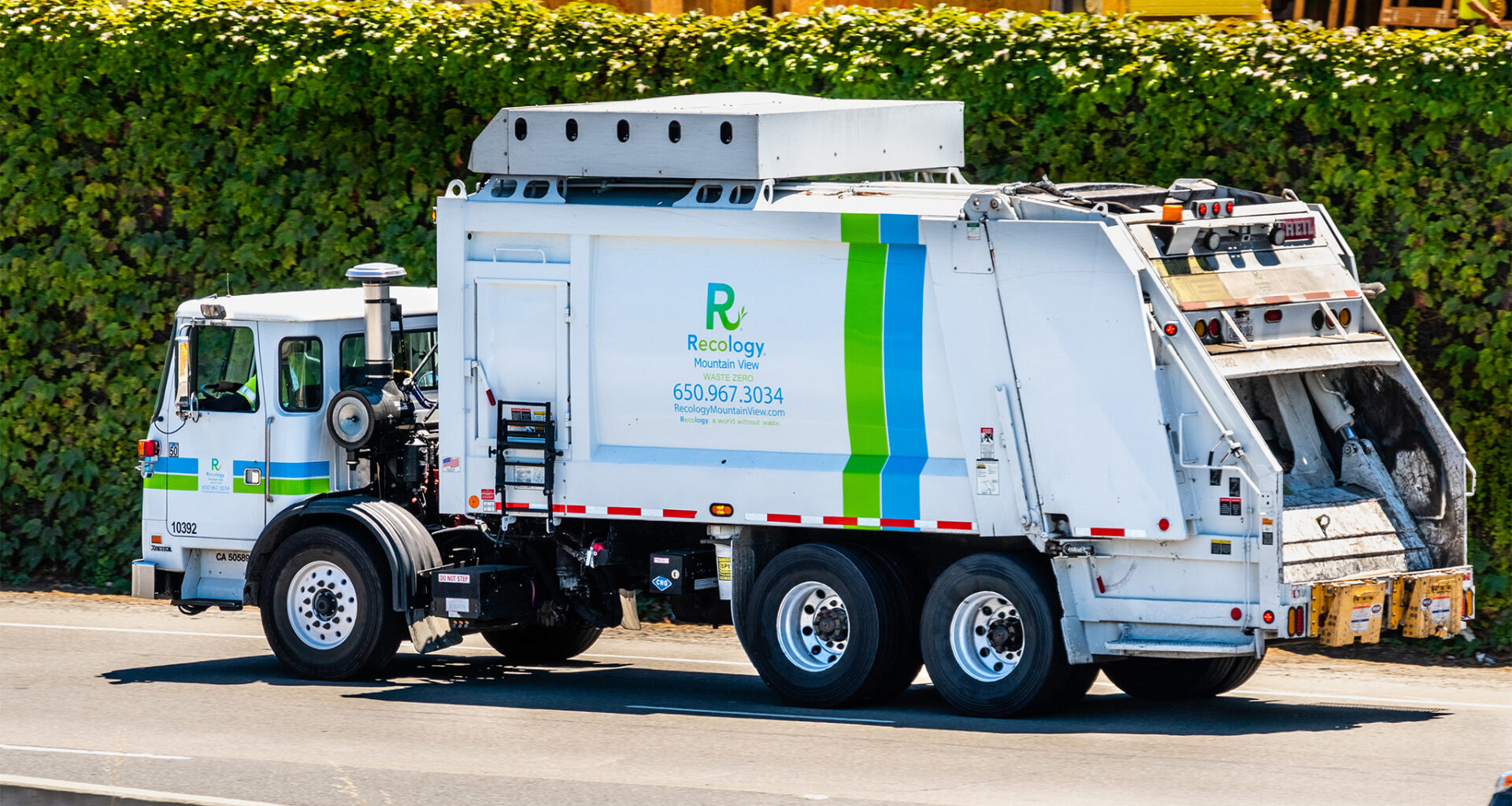 Bay Area customers may face fees, warnings due to new trash cameras