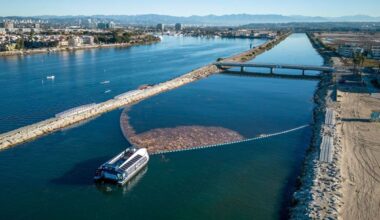 This Garbage Barge Might Be Southern California’s Most Impressive Boat