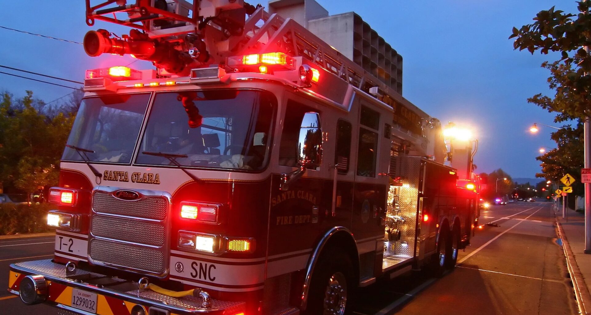 Santa Clara shooting, fire was homicide-suicide: police