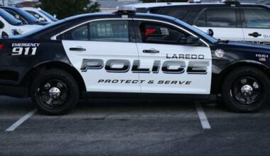 Boxcar where 6 immigrants found dead in Laredo traveled from California, police say