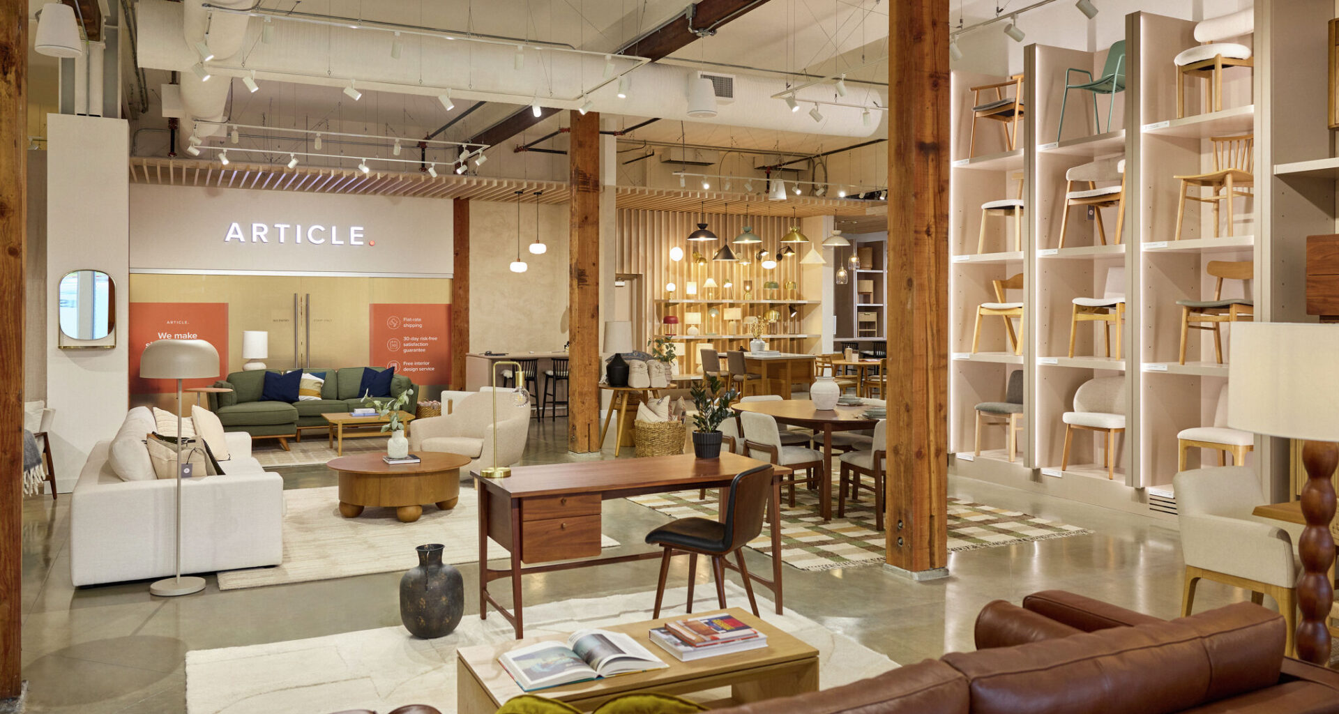 Article to open San Francisco furniture store