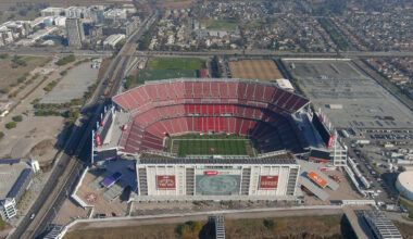 NFL teams mercilessly made fun of 49ers' substation in schedule videos