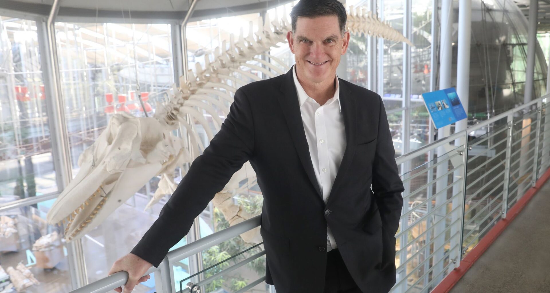 Cal Academy leader resigns weeks after sweeping job cuts