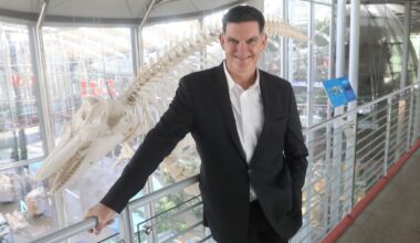 Cal Academy leader resigns weeks after sweeping job cuts