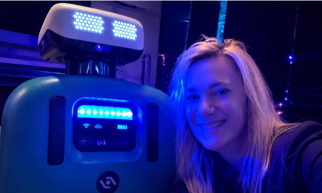 AI Nightlife Booms In San Francisco With Robots As A Draw