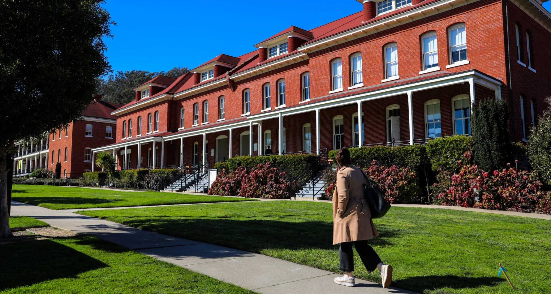 Trump installs new Presidio Trust board with loyalists and tech elites