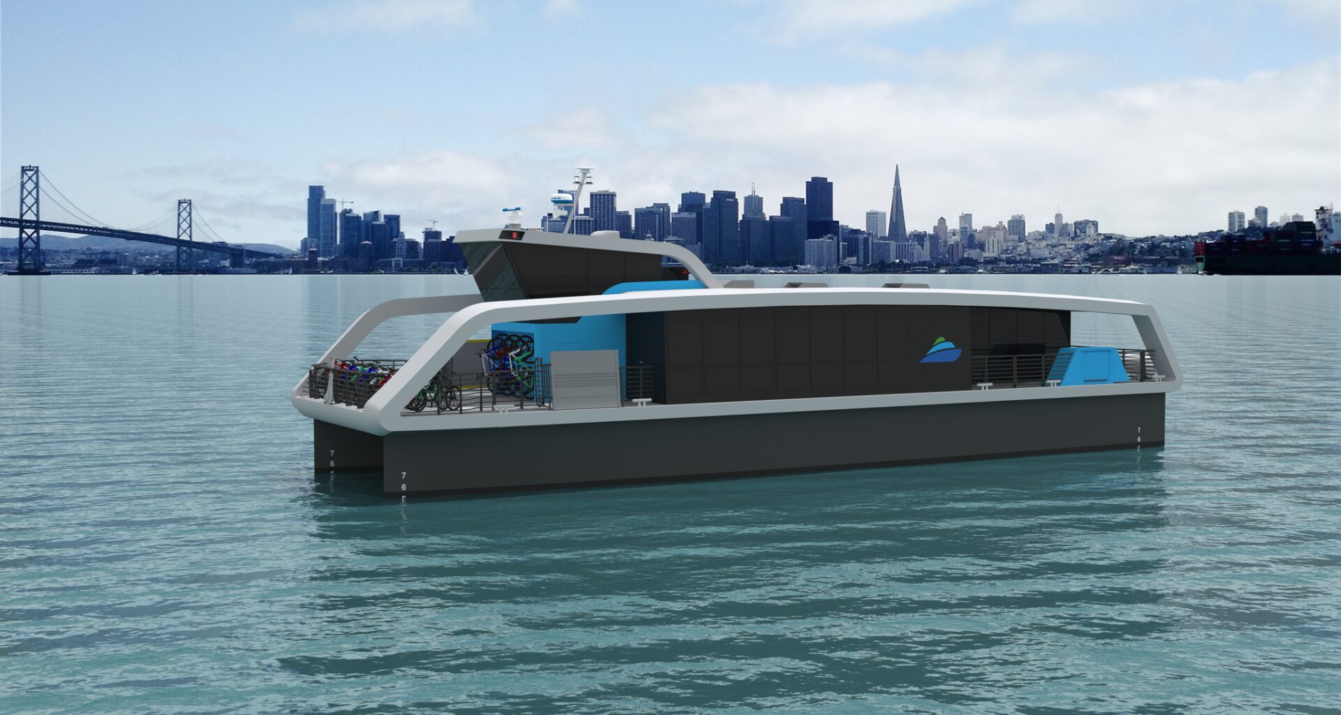New S.F. ferry names honor a beloved film, a Giants great and more