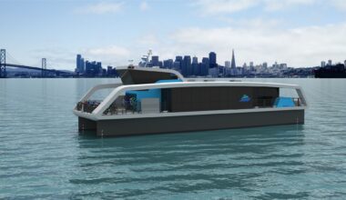 New S.F. ferry names honor a beloved film, a Giants great and more
