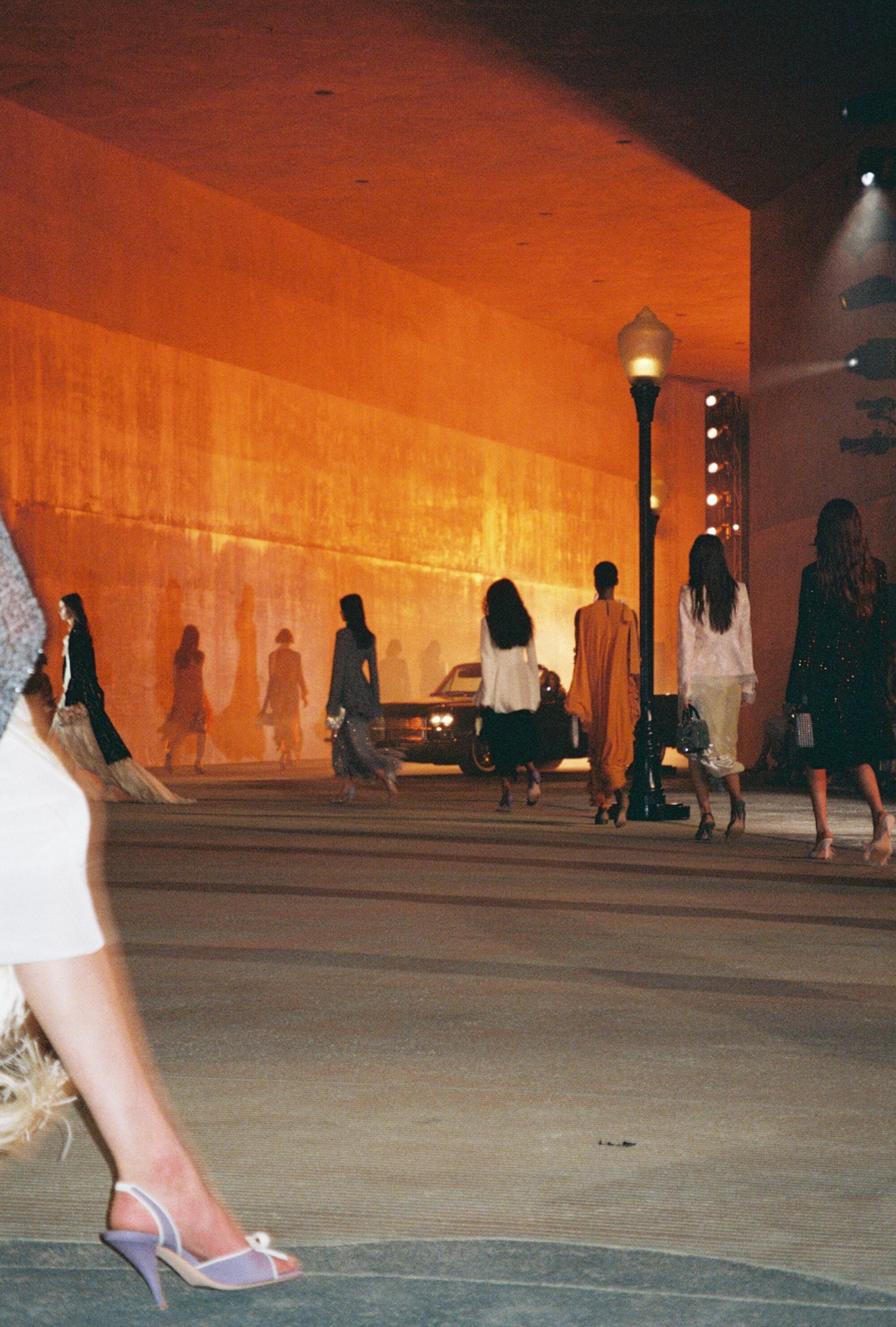 Image May 2026 Dior Cruise Runway