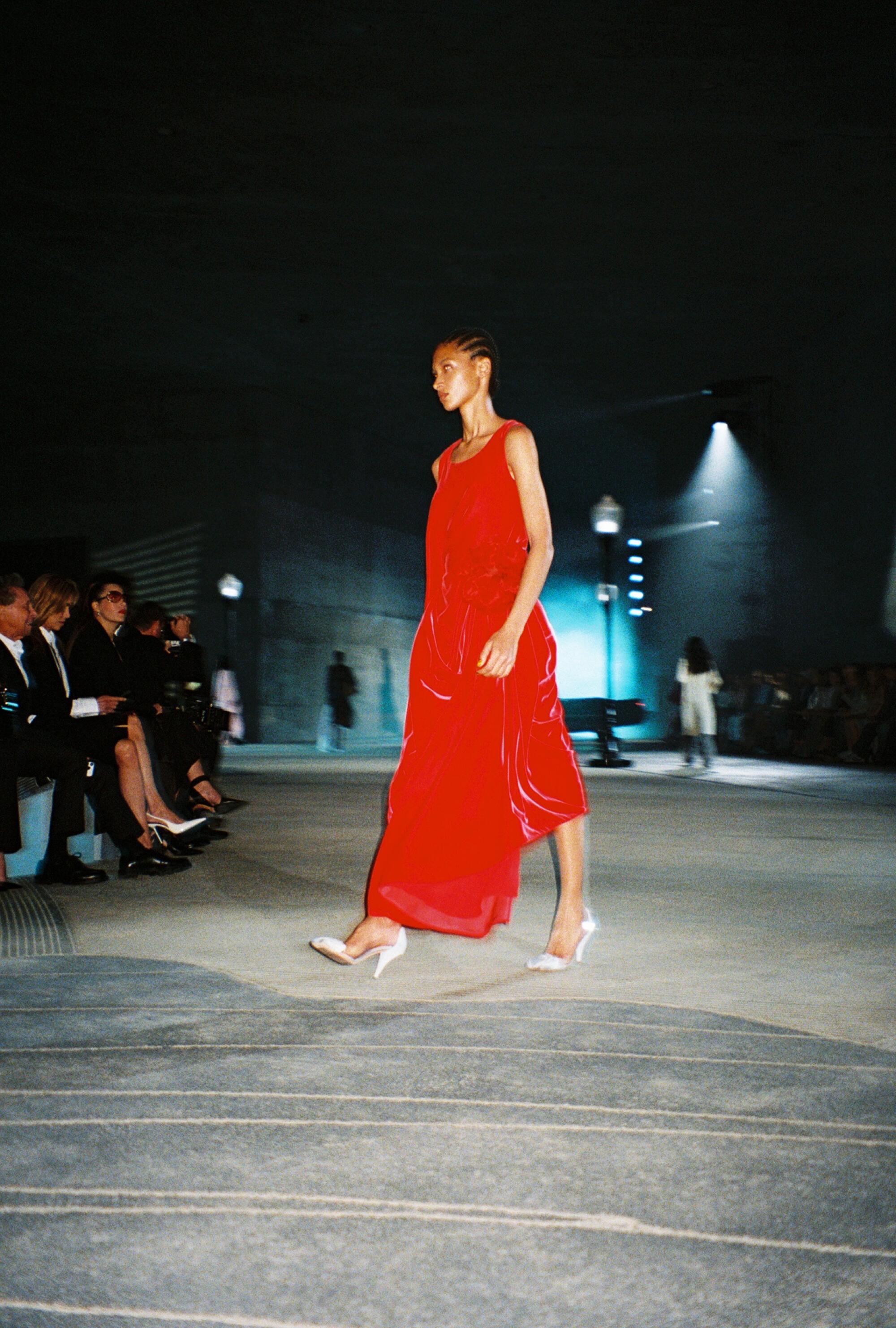 Image May 2026 Dior Cruise Runway