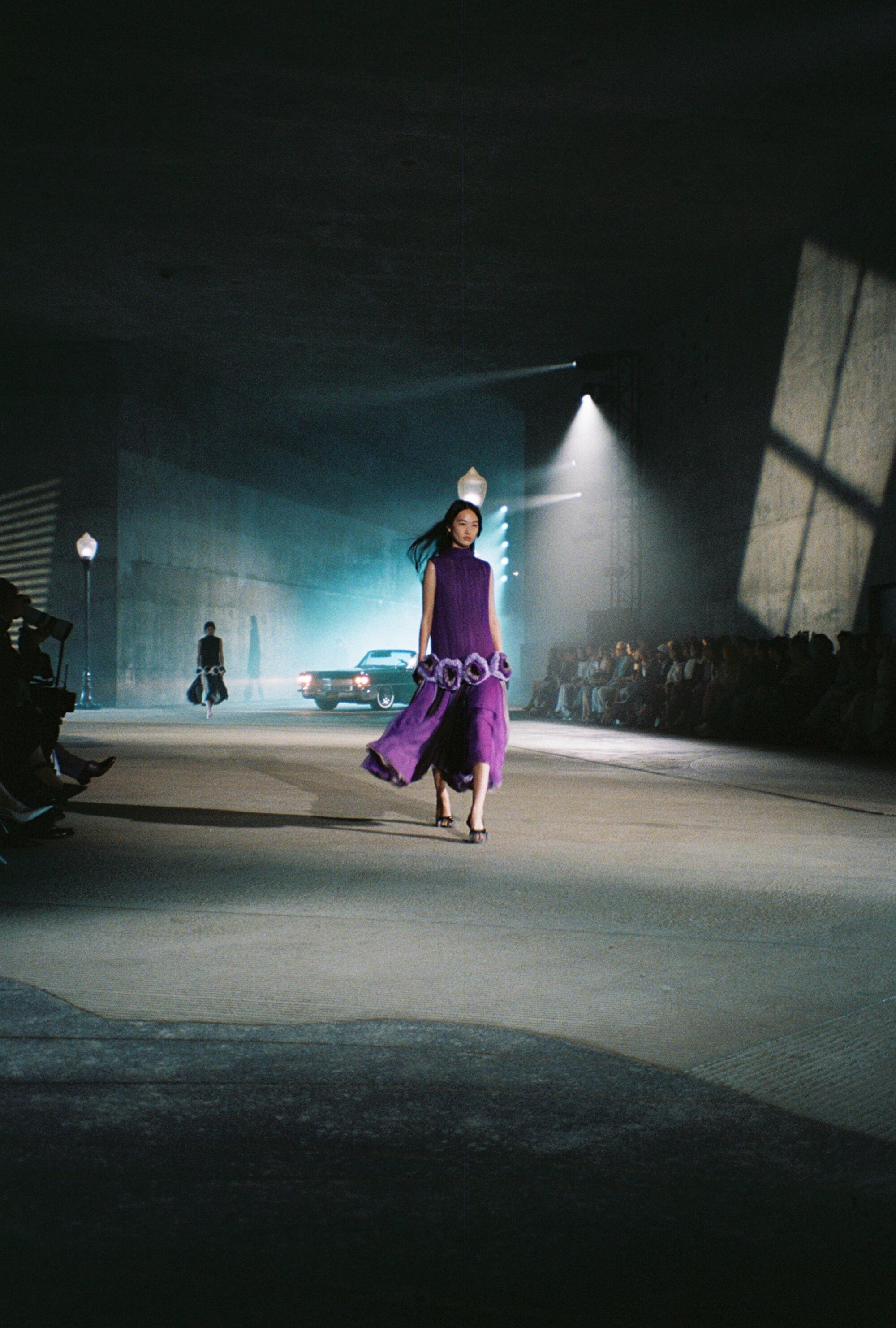 Image May 2026 Dior Cruise Runway
