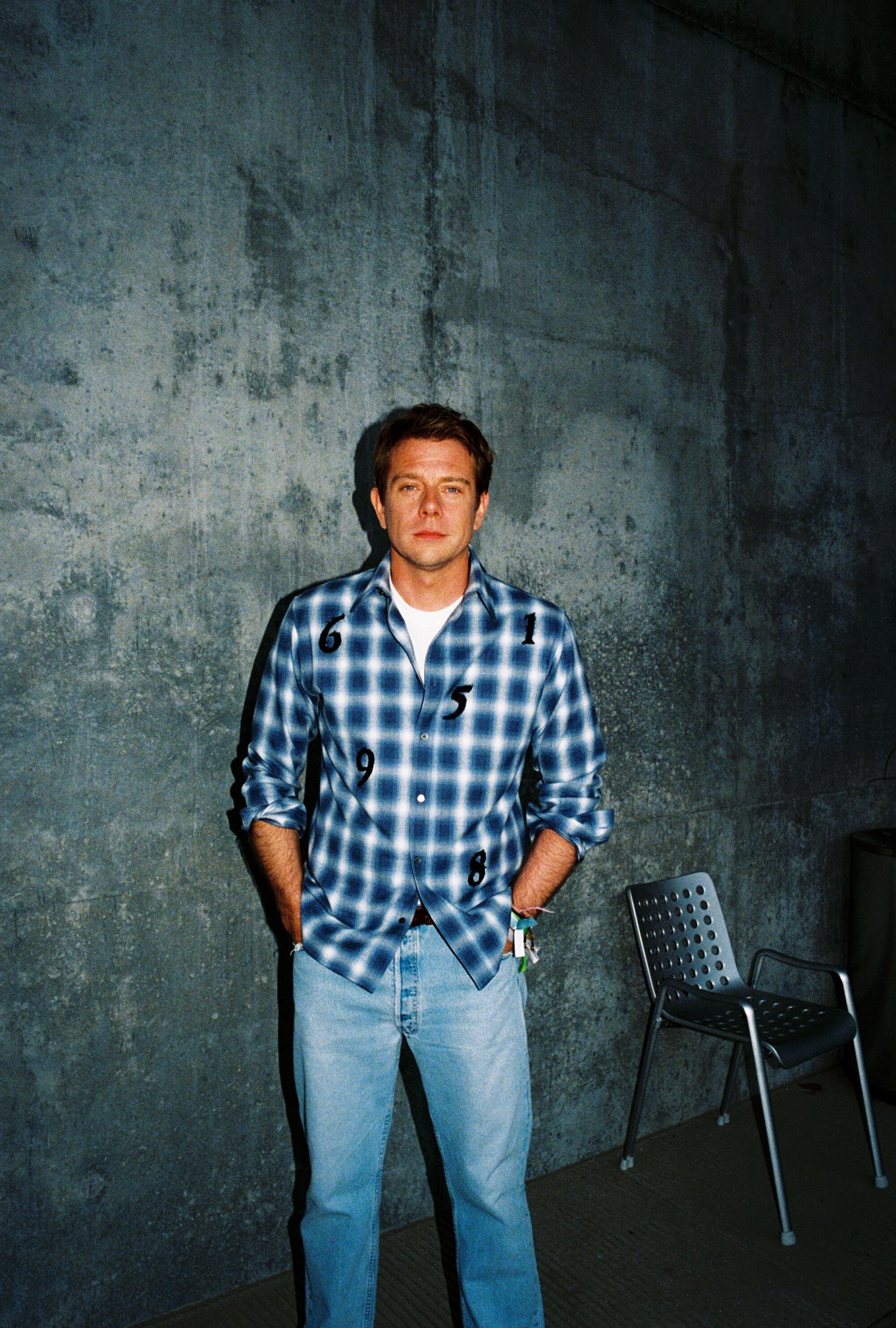 Dior creative director Jonathan Anderson.