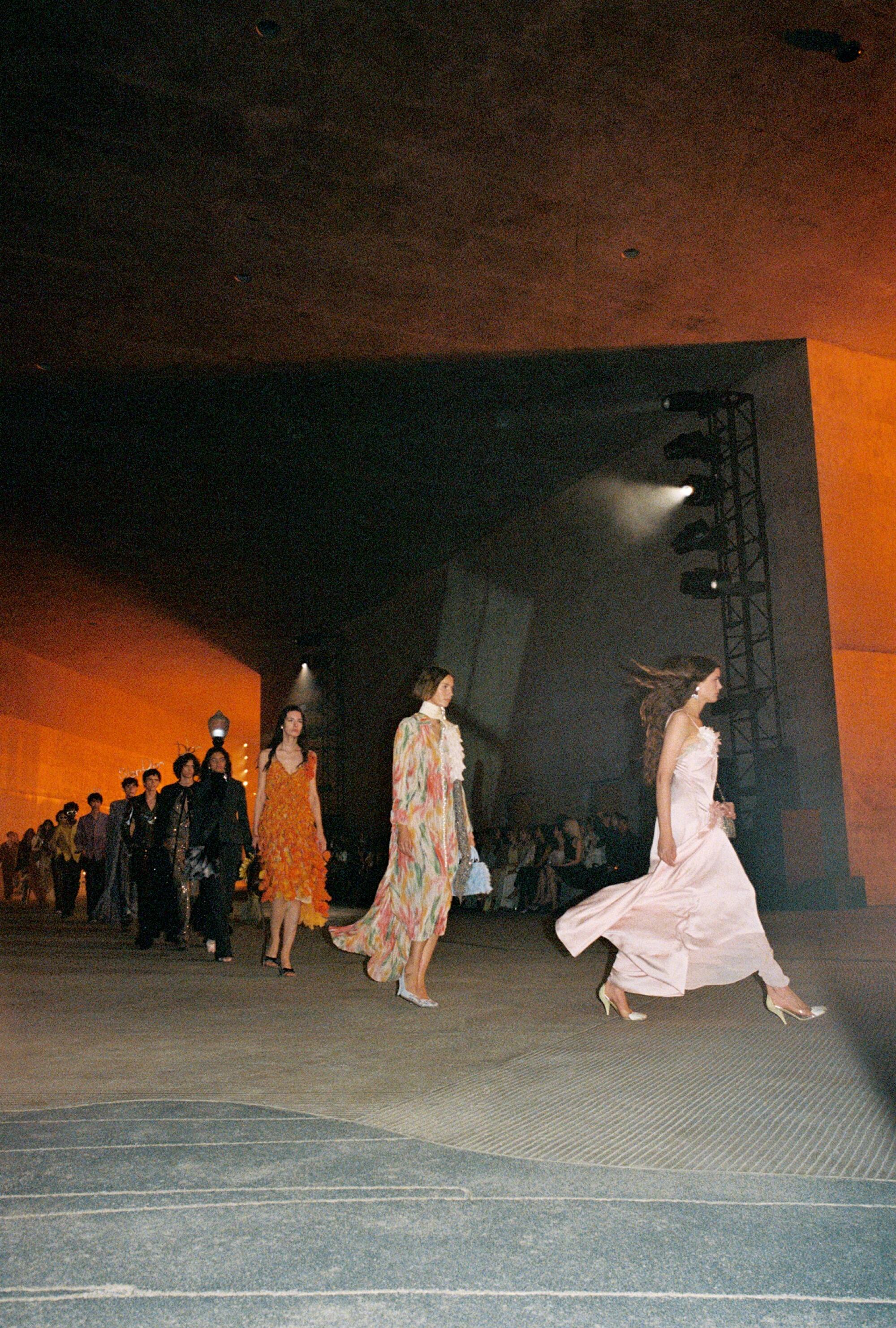 Image May 2026 Dior Cruise Runway