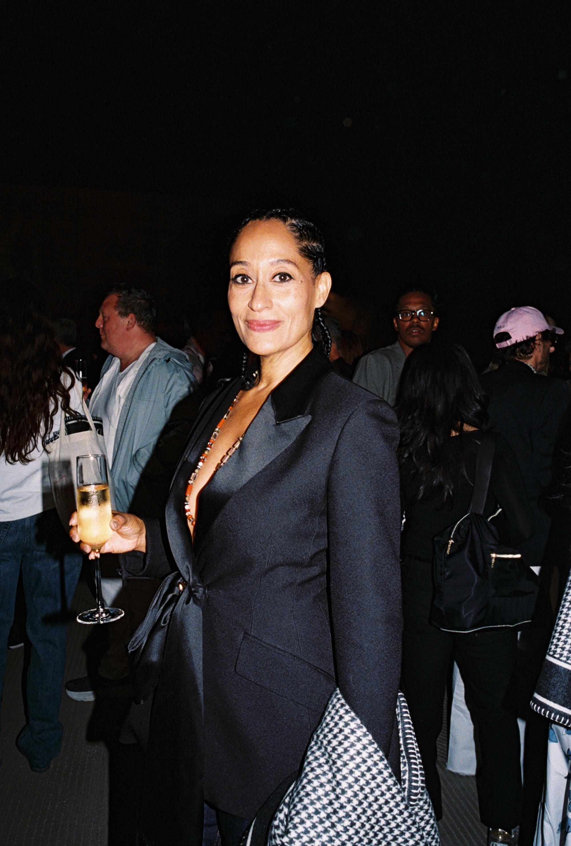 Tracee Ellis Ross.