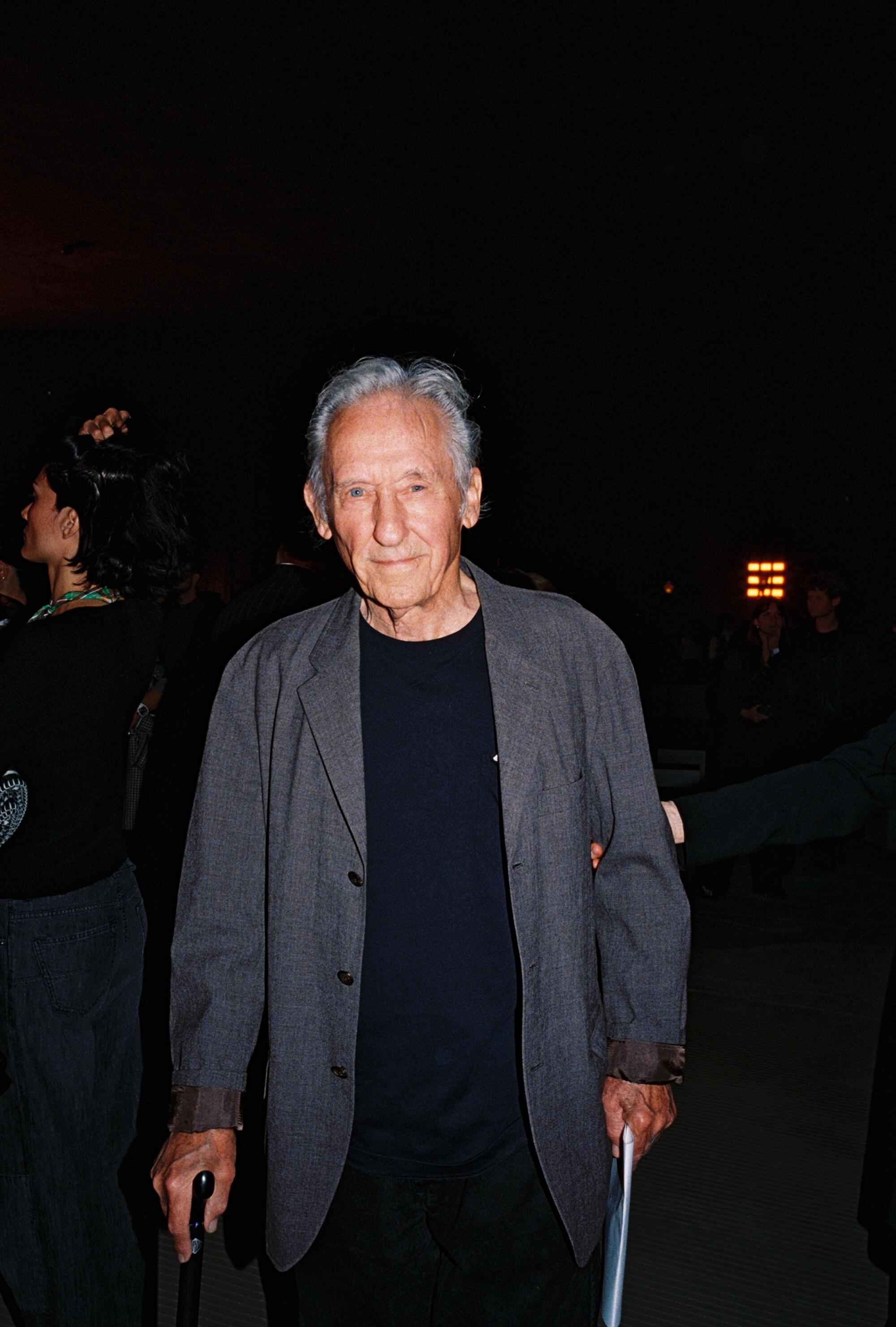 Ed Ruscha.