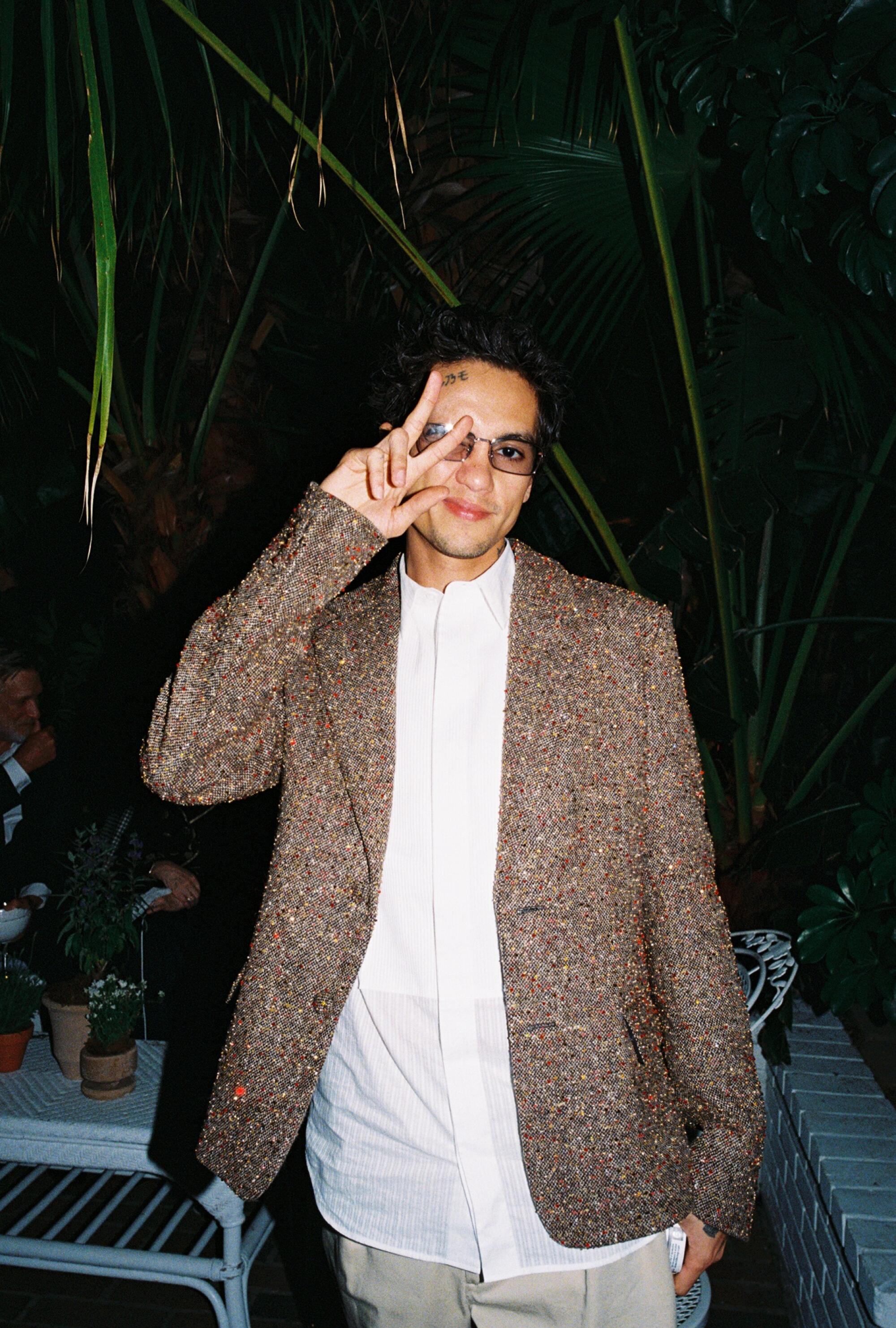 Dominic Fike.