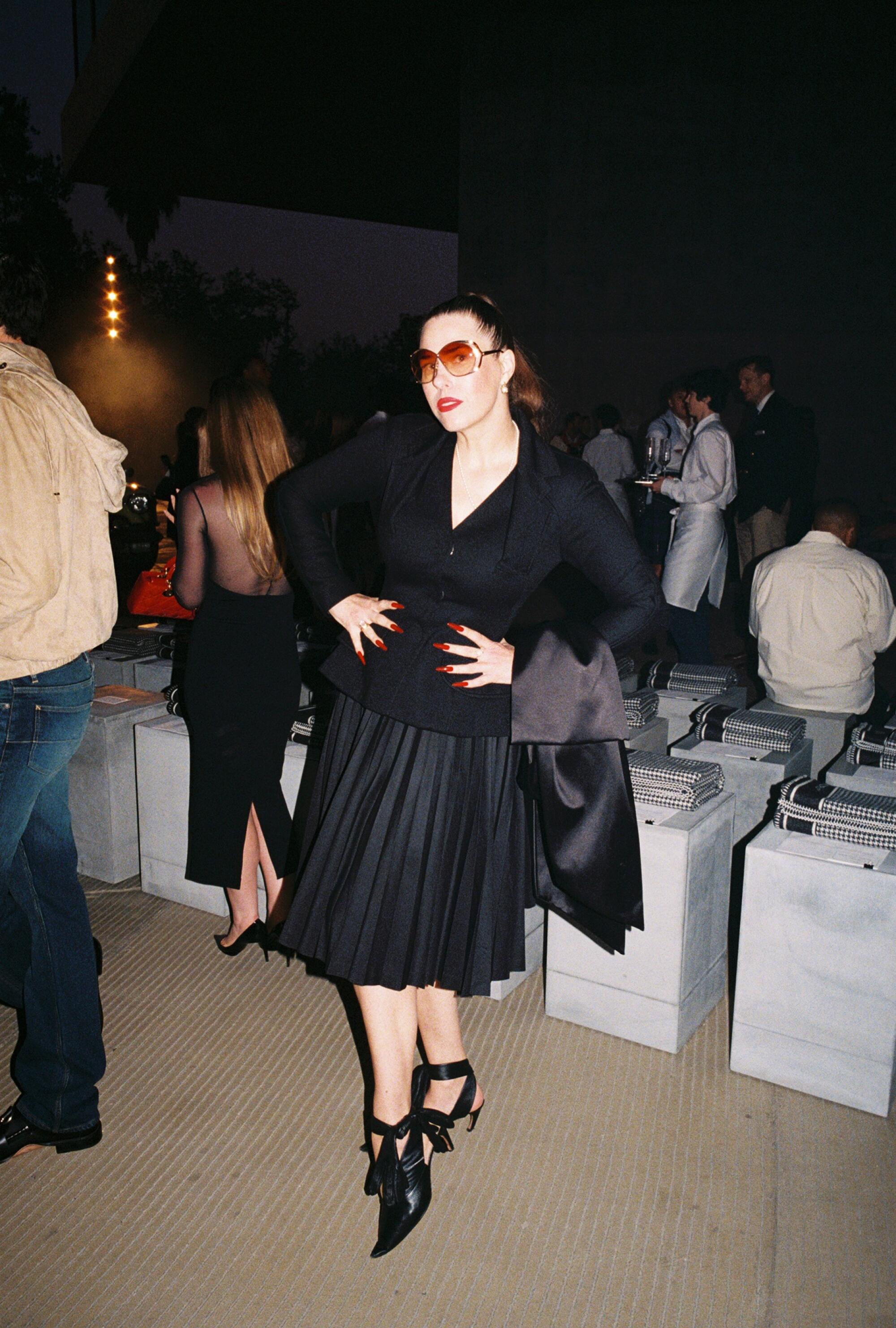 Natasha Newman-Thomas.