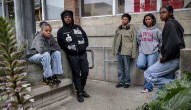Lowell High School is on track for its lowest number of Black students in the 9th grade next year.
