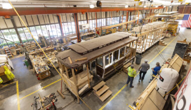 Time capsules hide within San Francisco's cable cars
