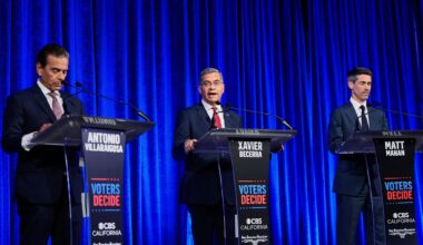 Becerra says fraud scheme is ‘case closed.’ His opponents disagree