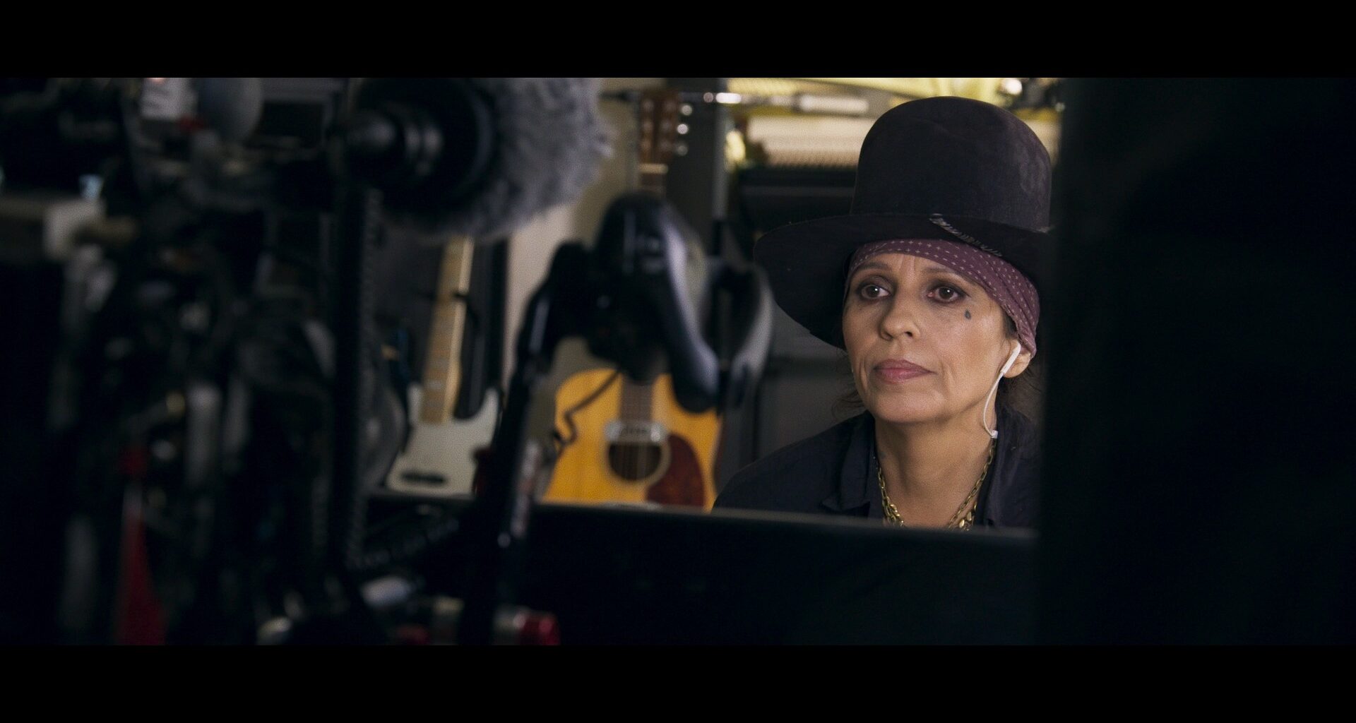 San Francisco alt-rock star reveals emotional collapse on camera