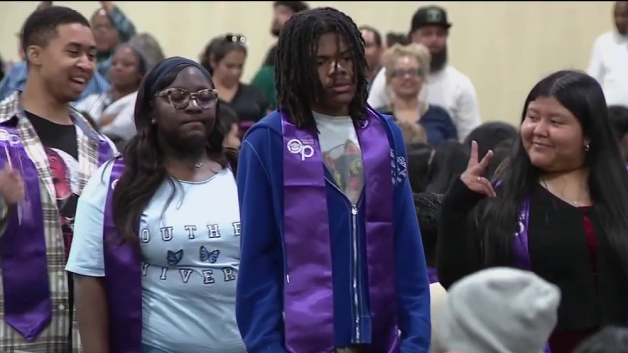 Oakland Promise celebrates a decade of changing young lives 
