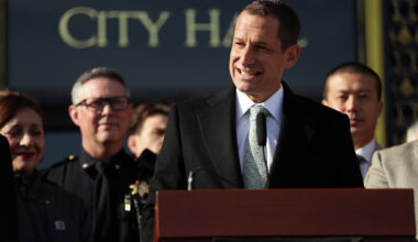 SF City Hall union objects to Lurie’s push to expand permit overhaul
