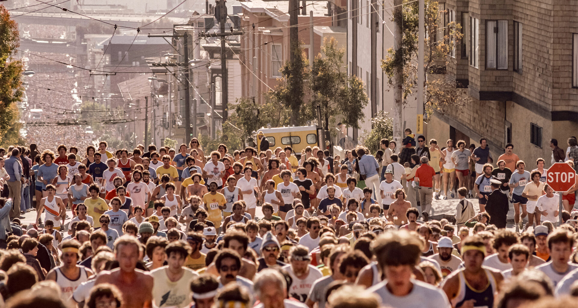 The year that Bay to Breakers was the world’s largest footrace