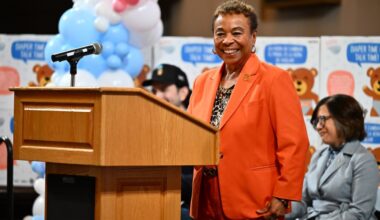 Proposed Oakland tax may present a key policy test for Mayor Barbara Lee
