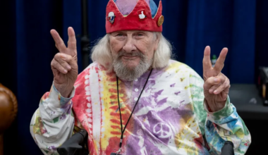 Happy 90th, Wavy Gravy: Birthday wishes from Berkeley & beyond