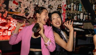 SF's AAPI Cocktail Week is back and bigger than ever.
