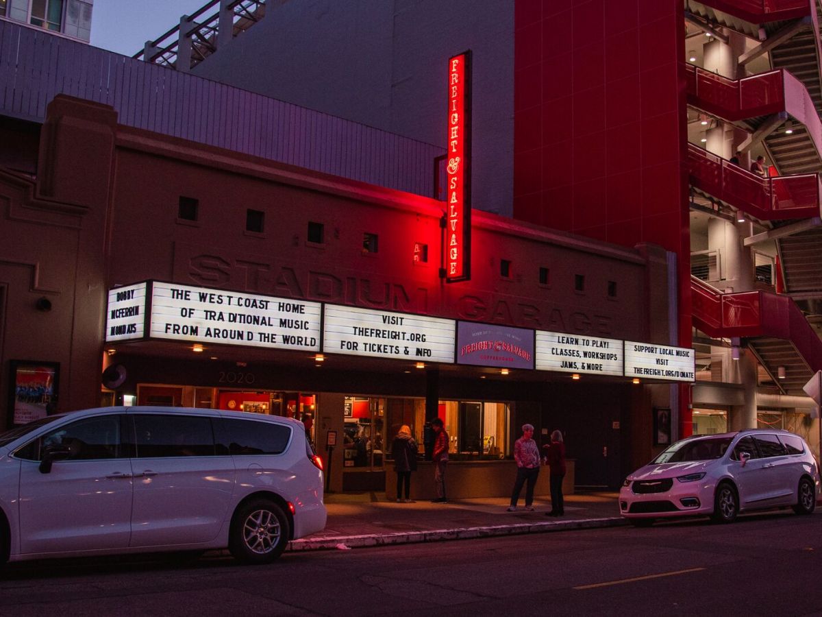 Berkeley’s Freight & Salvage attempts to bounce back after nearly $1M deficit