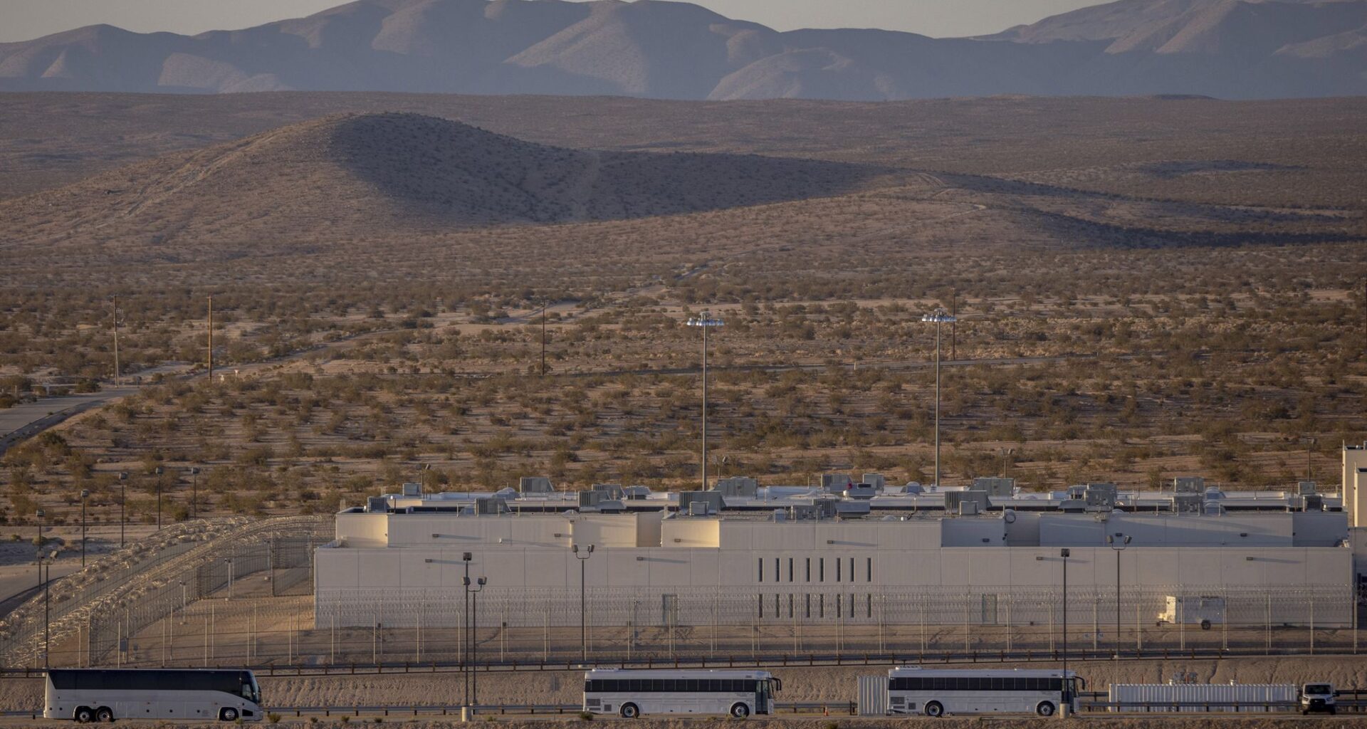 Report: California detention centers weren't prepared for surge