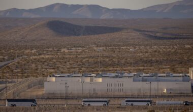 Report: California detention centers weren't prepared for surge