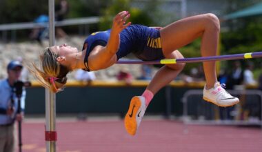 California girls track star opens up on viral podium protest of trans opponent and if she'll do it again